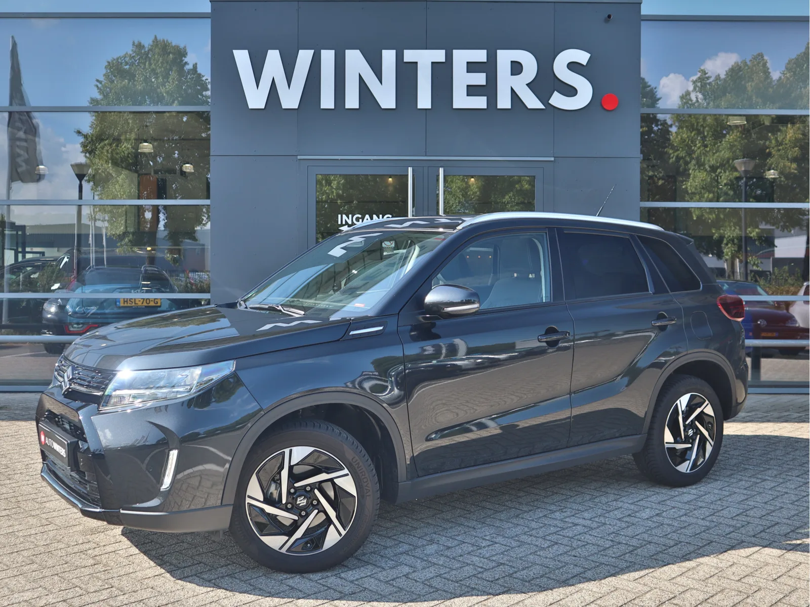 Suzuki Vitara (2025) — foto 1