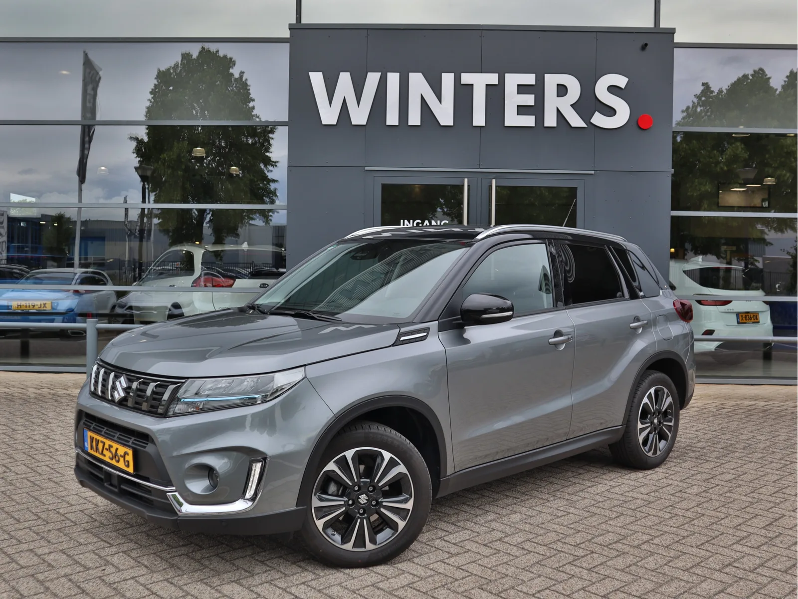 Suzuki Vitara (2023) — foto 1