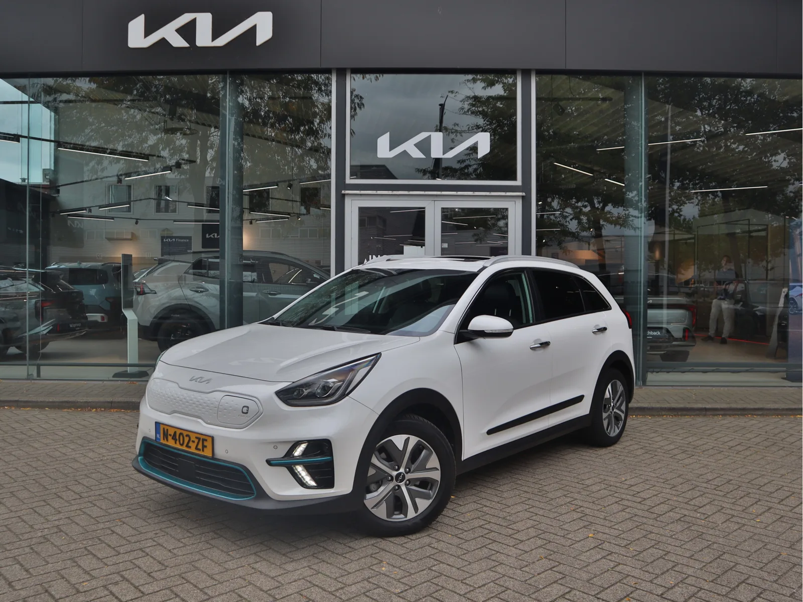 Kia Niro EV (2022) — foto 1
