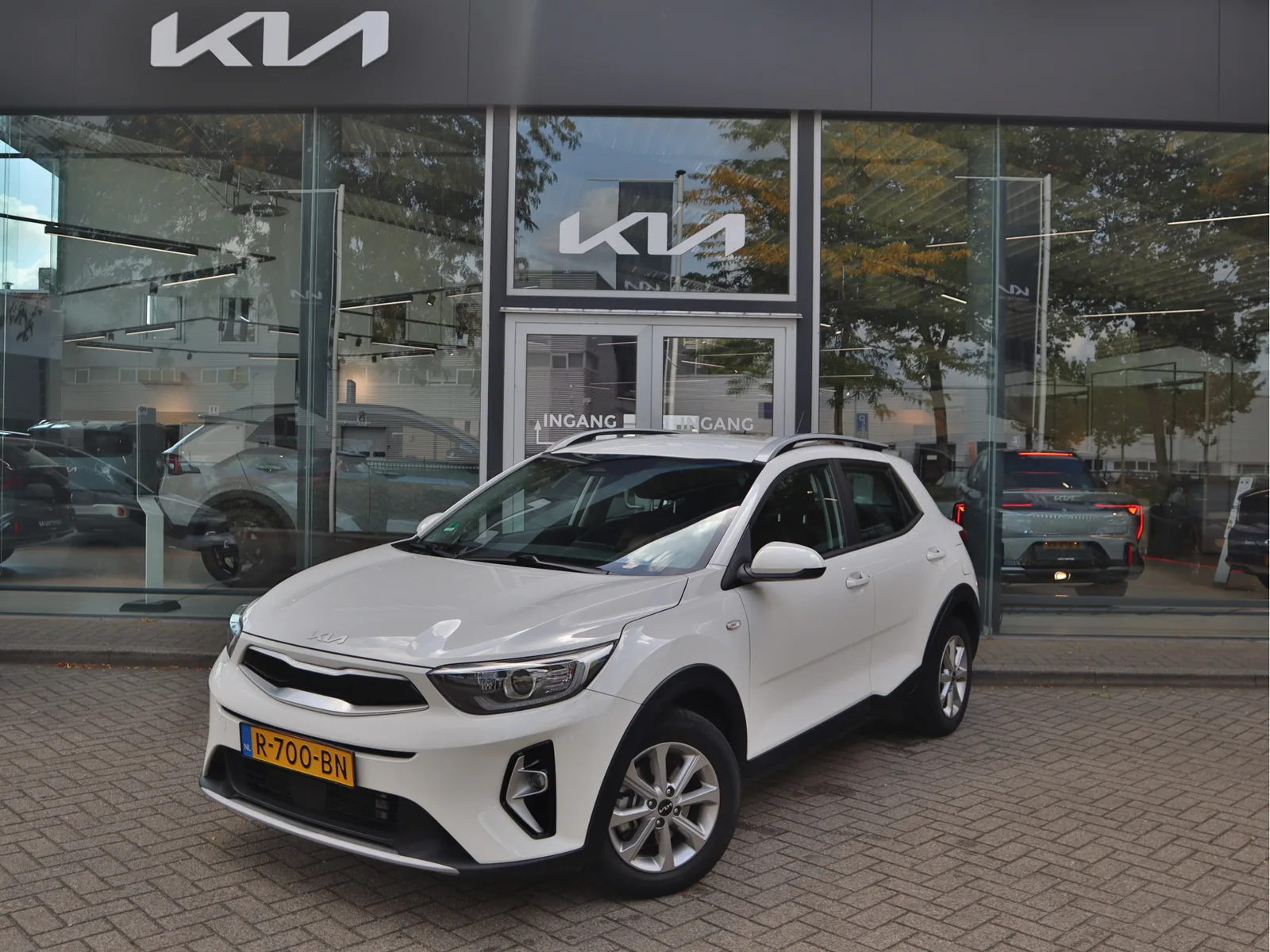 Kia Stonic (2022) — foto 1