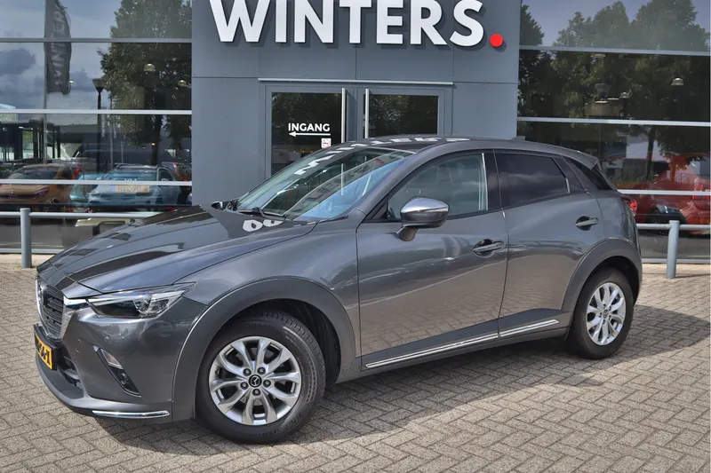 Mazda CX-3 (2021)