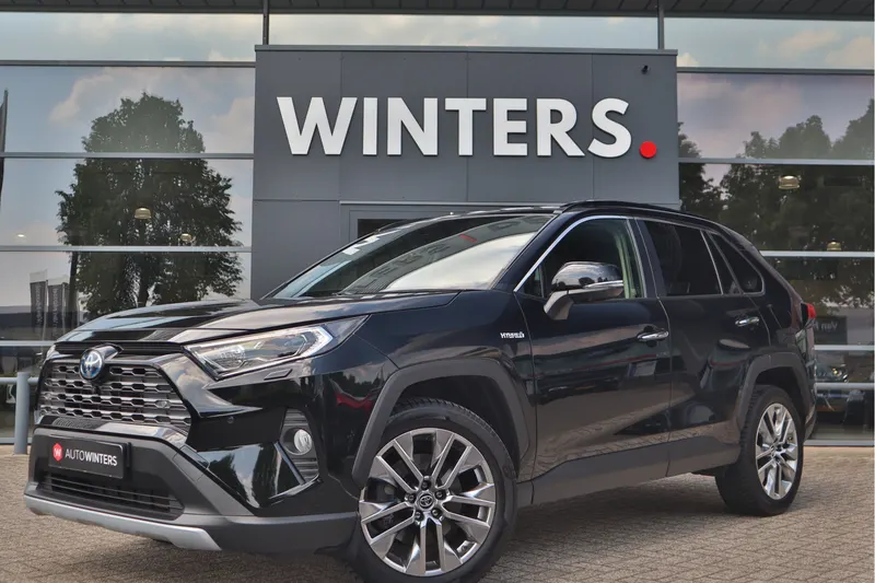 Toyota RAV4 (2021)