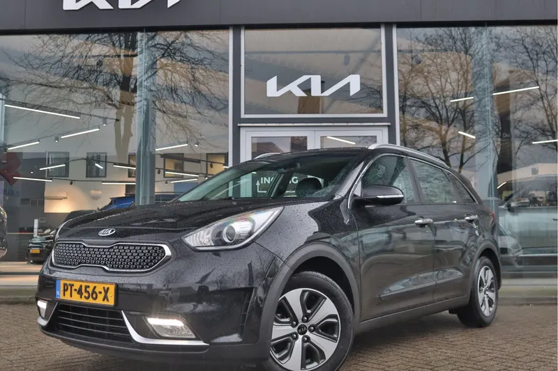 Kia Niro (2017)