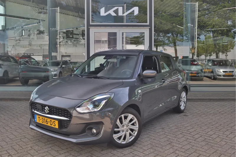 Suzuki Swift (2022)