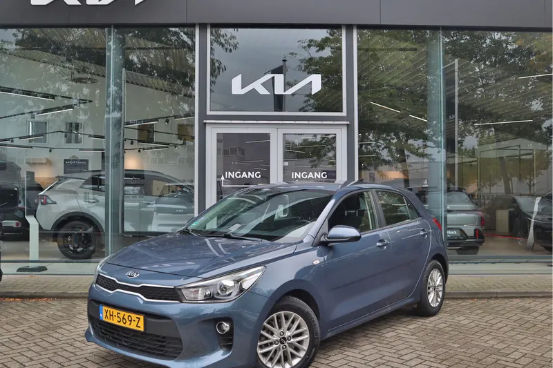 Kia Rio (2019)