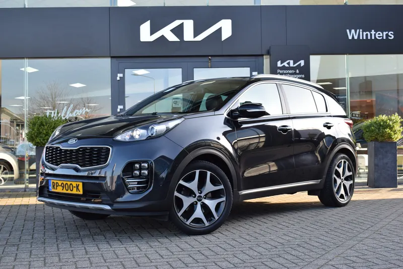 Kia Sportage (2018)