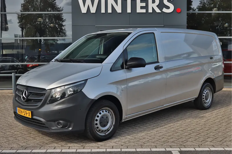 Mercedes-Benz Vito (2022)