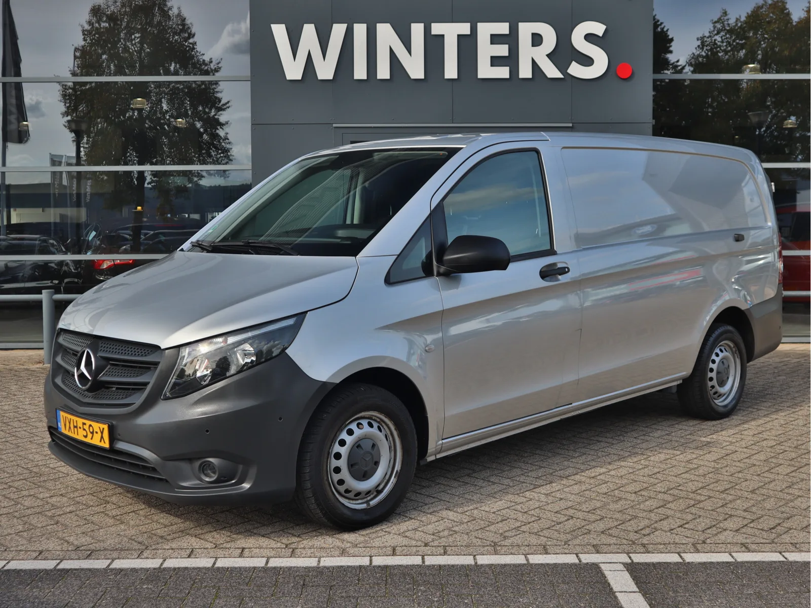 Mercedes-Benz Vito (2022) — foto 1