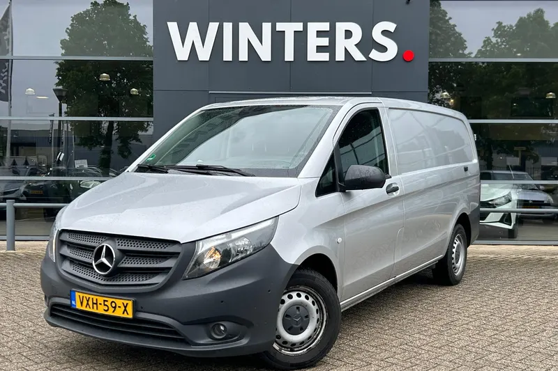 Mercedes-Benz Vito (2022)