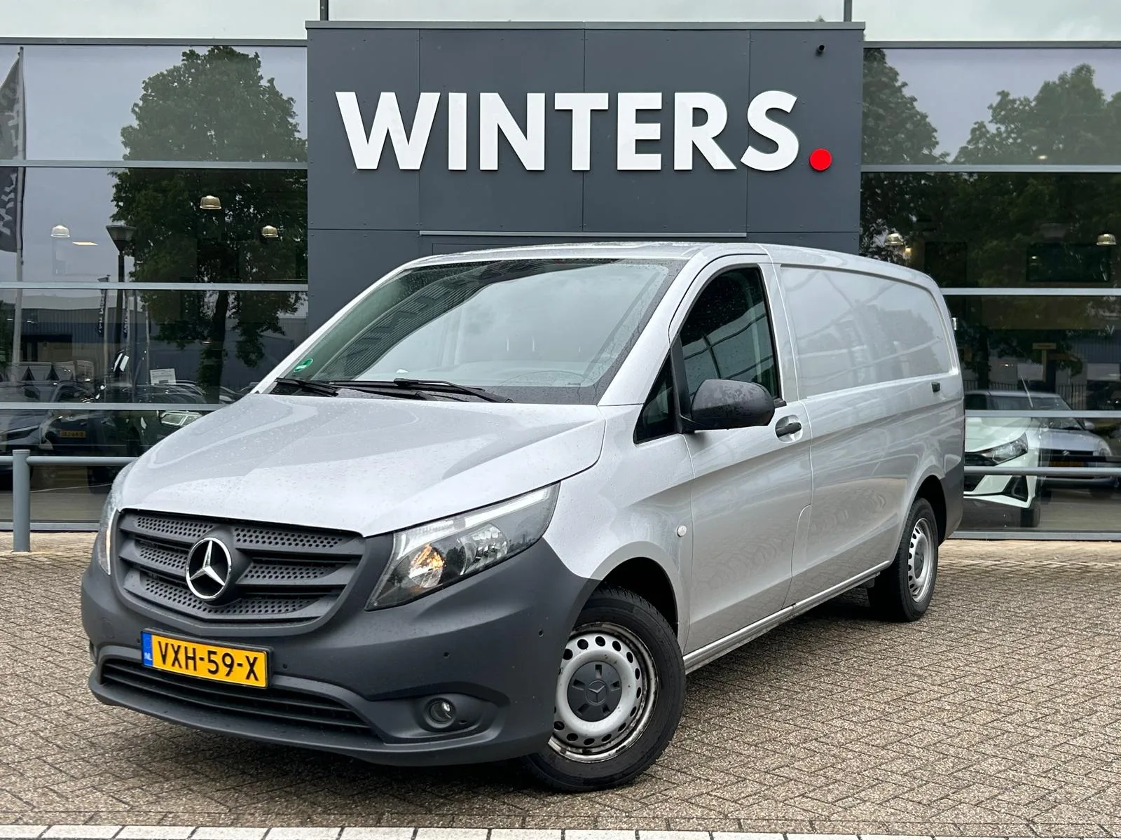 Mercedes-Benz Vito (2022) — foto 1