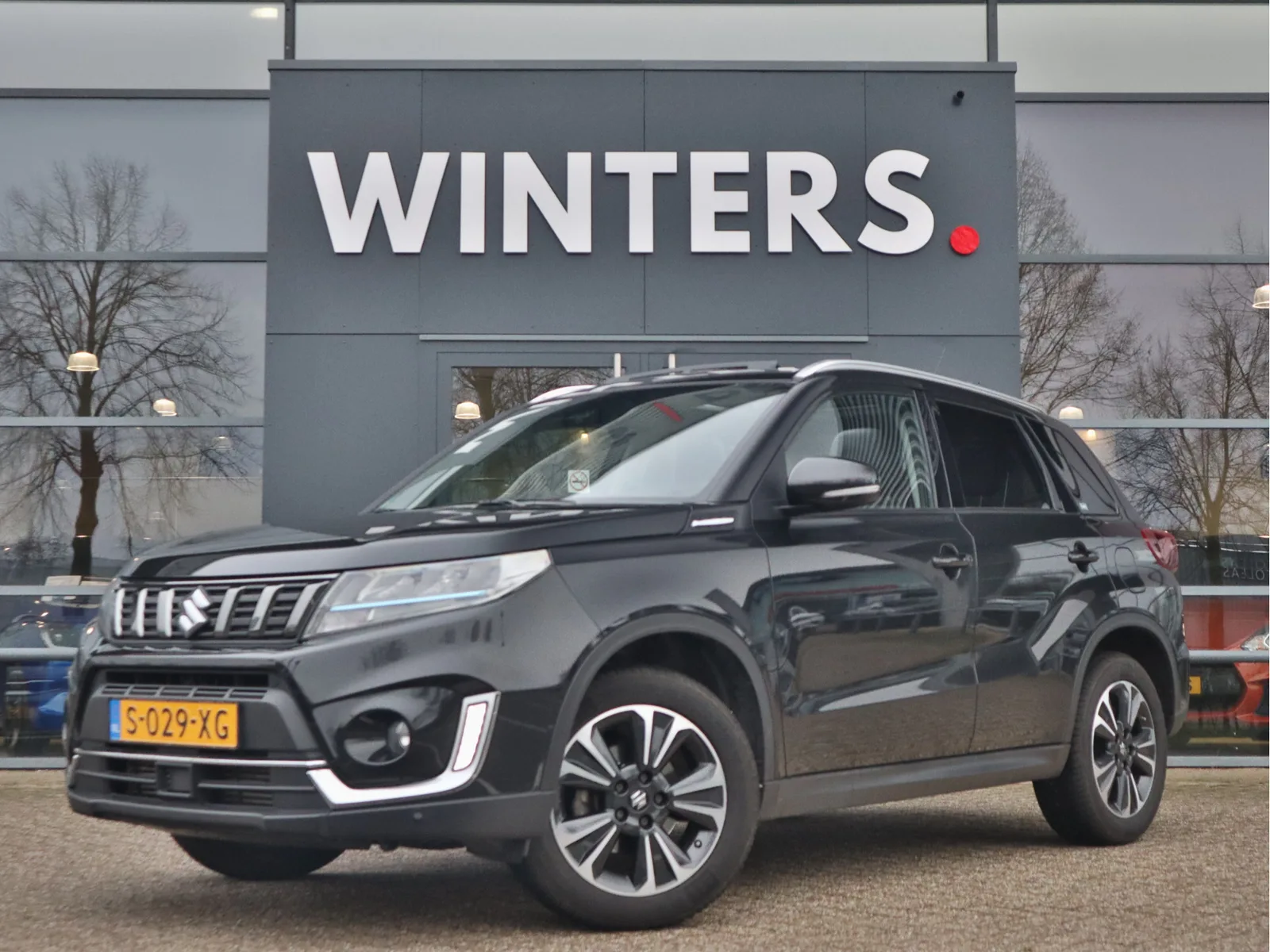 Suzuki Vitara (2023) — foto 1