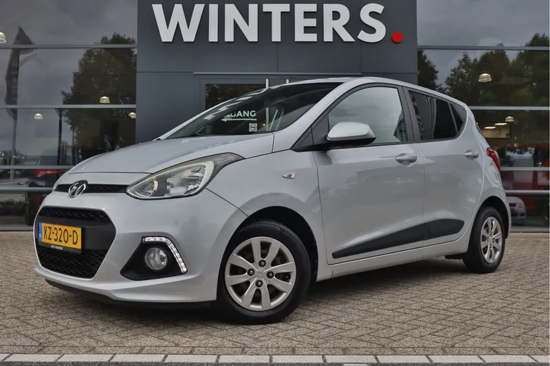 Hyundai i10 (2017)