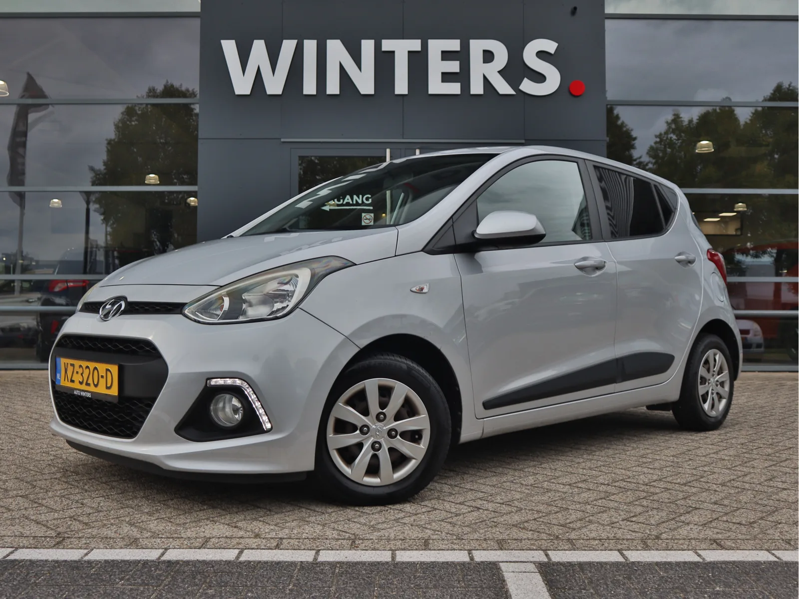 Hyundai i10 (2017) — foto 1