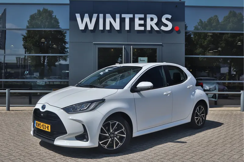 Toyota Yaris (2023)