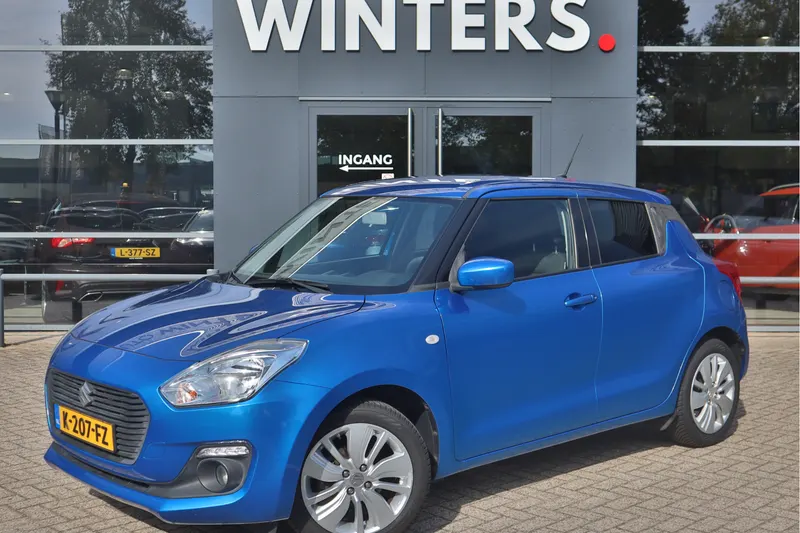 Suzuki Swift (2019)