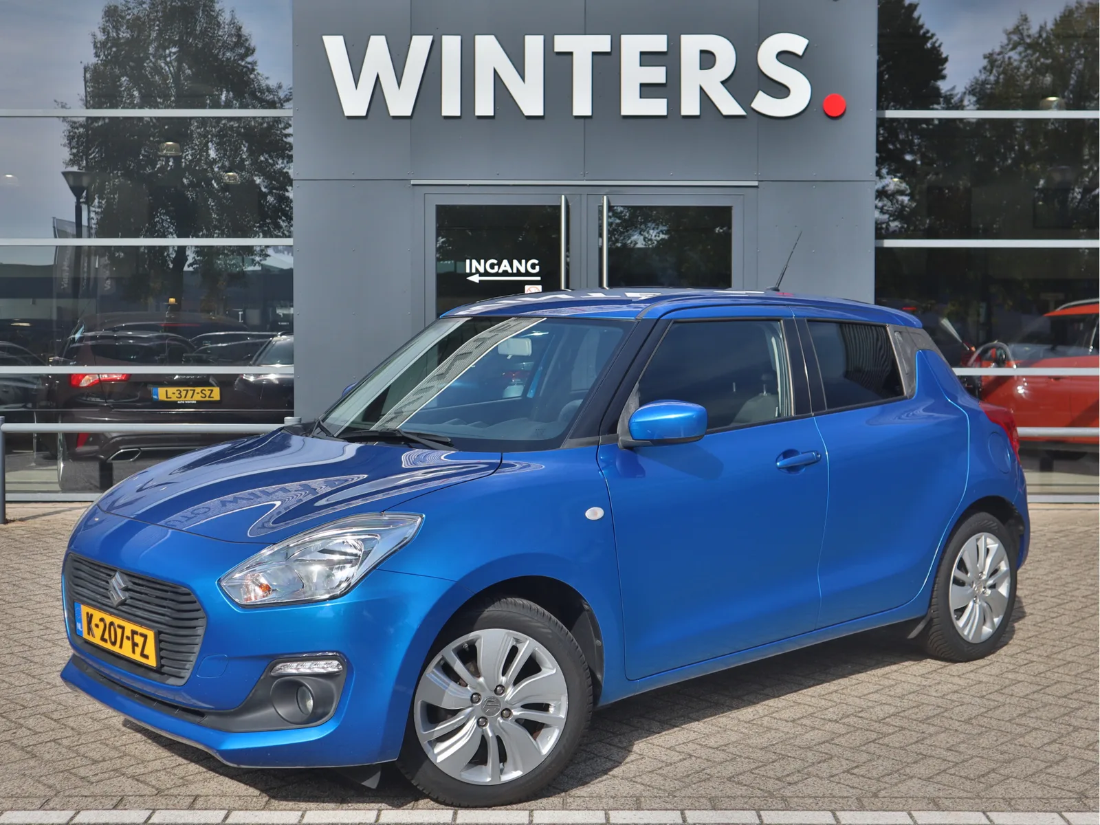 Suzuki Swift (2019) — foto 1