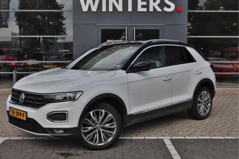 Volkswagen T-Roc (2018)