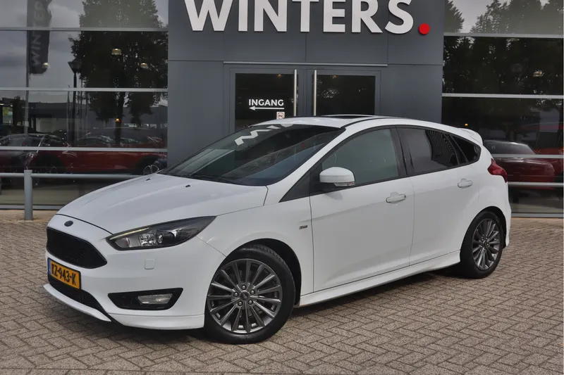 Ford Focus (2017)