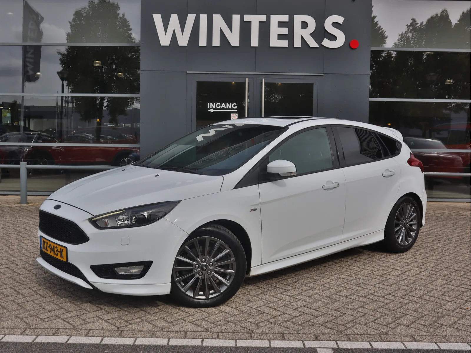 Ford Focus (2017) — foto 1