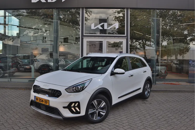 Kia Niro (2022)