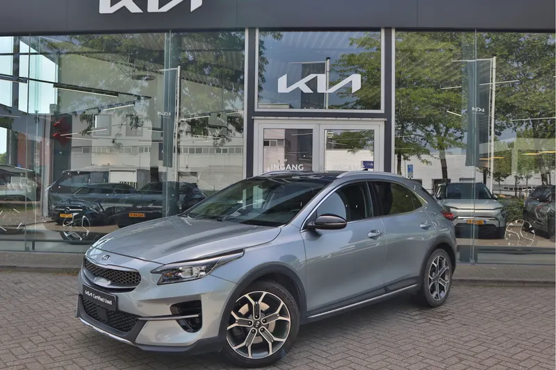 Kia XCeed (2019)