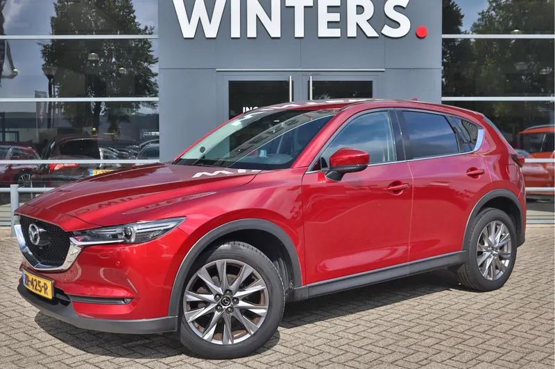 Mazda CX-5 (2019)