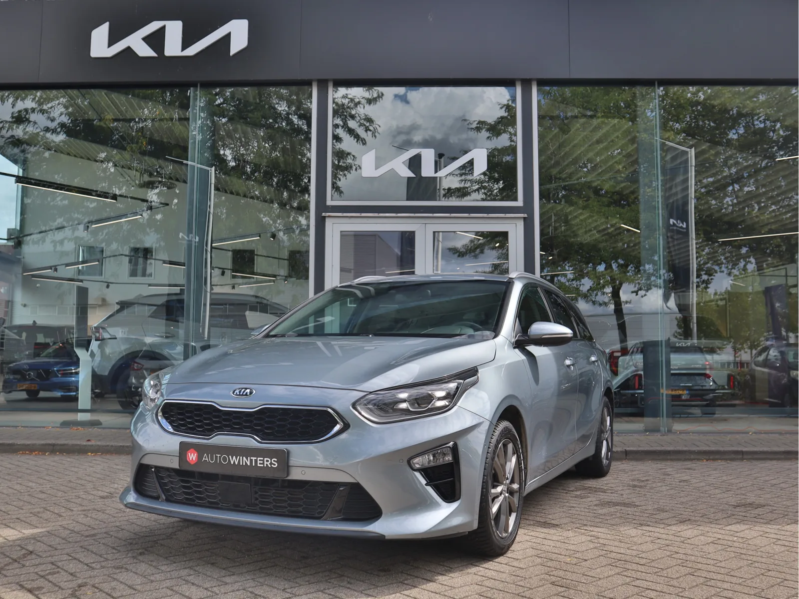 Kia Ceed (2018) — foto 1