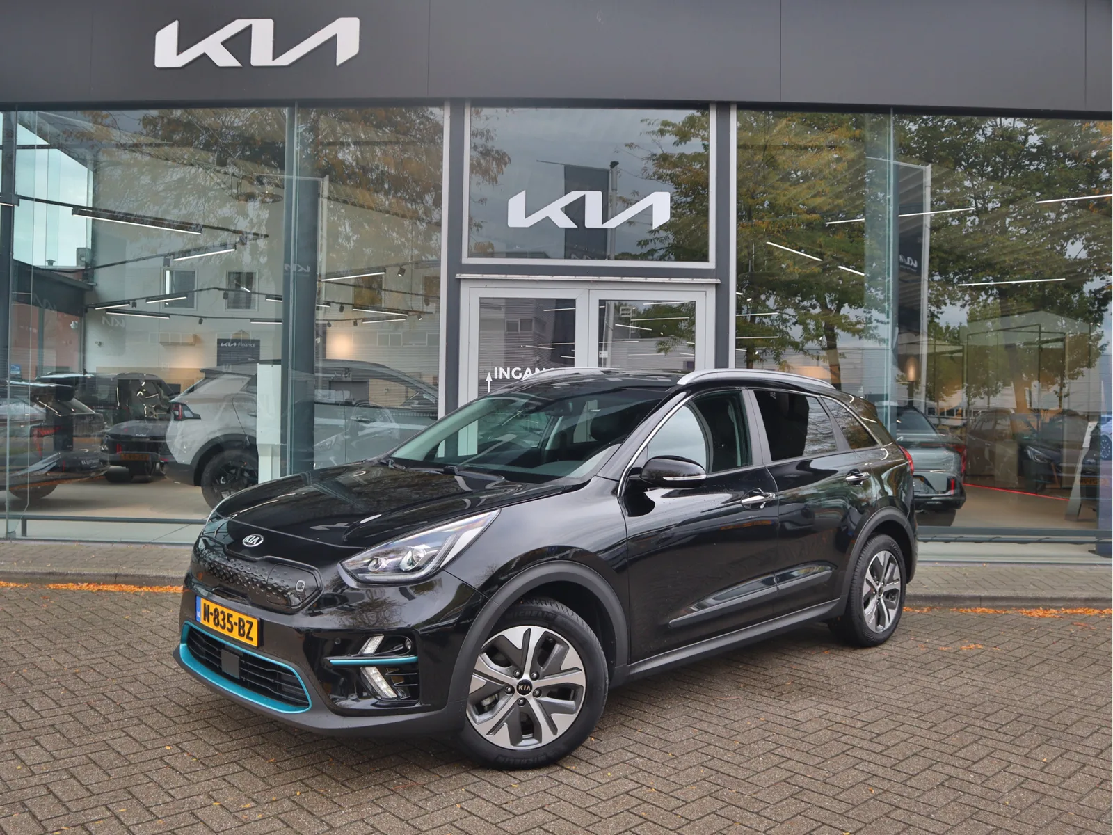 Kia Niro EV (2021) — foto 1