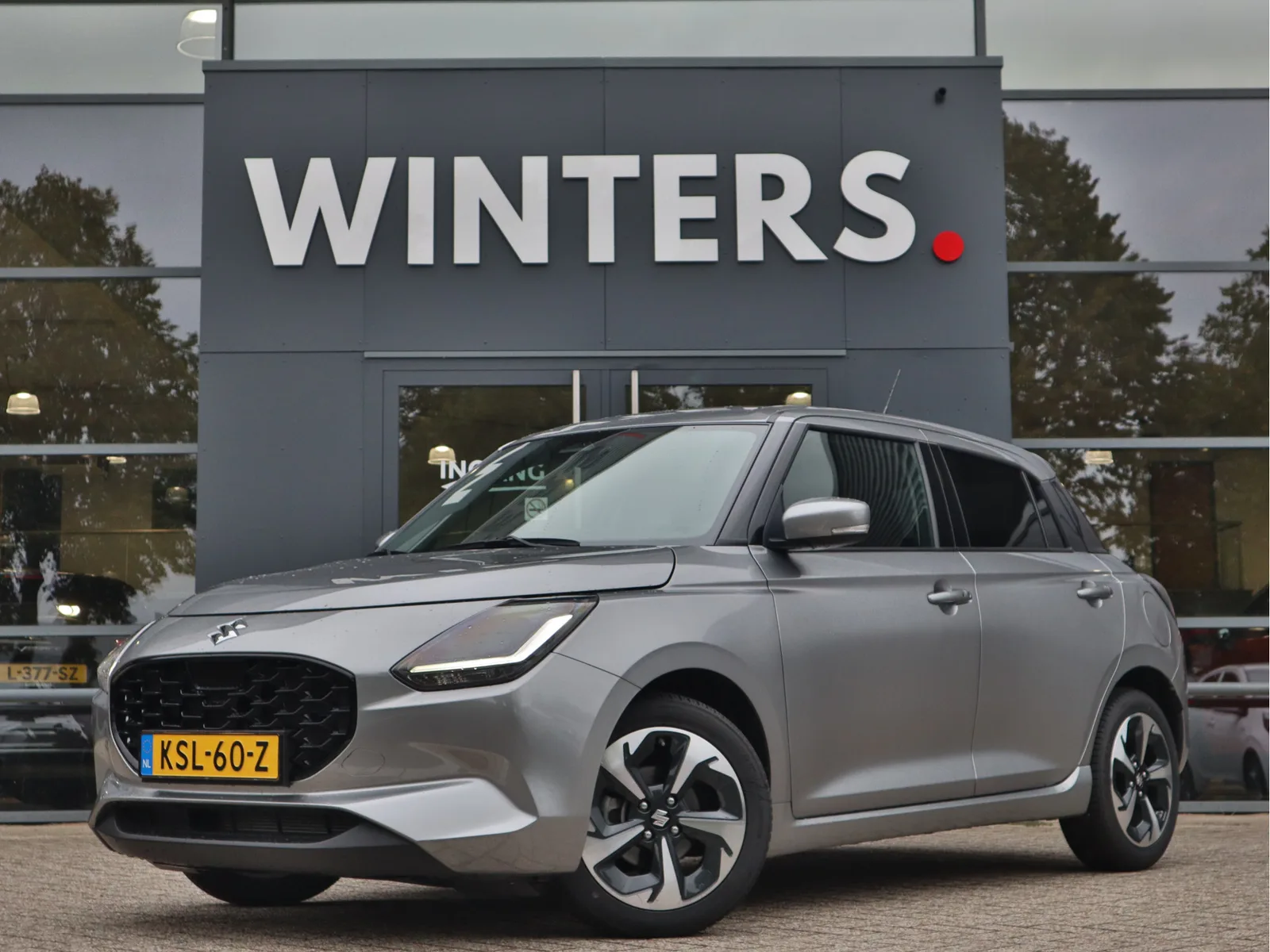 Suzuki Swift (2025) — foto 1