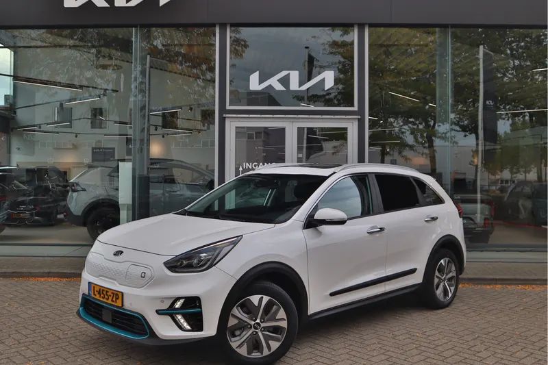 Kia Niro EV (2021)