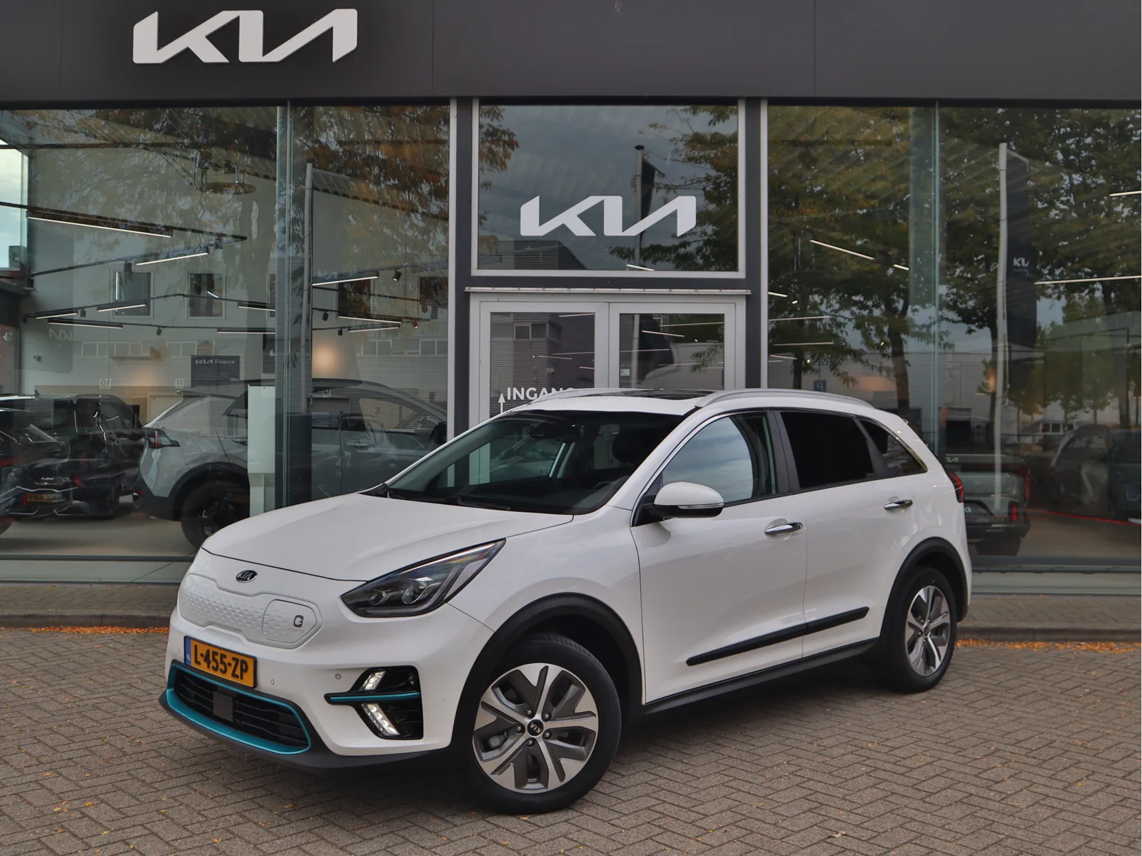 Kia Niro EV (2021) — foto 1
