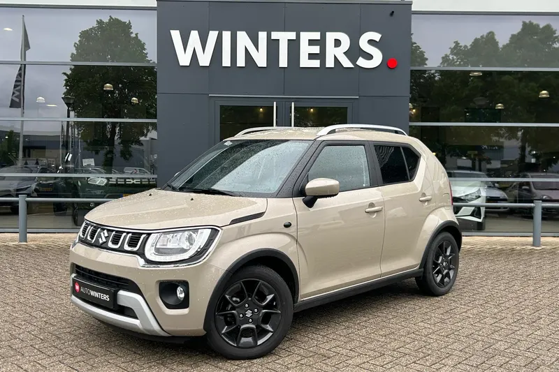 Suzuki Ignis (2024)