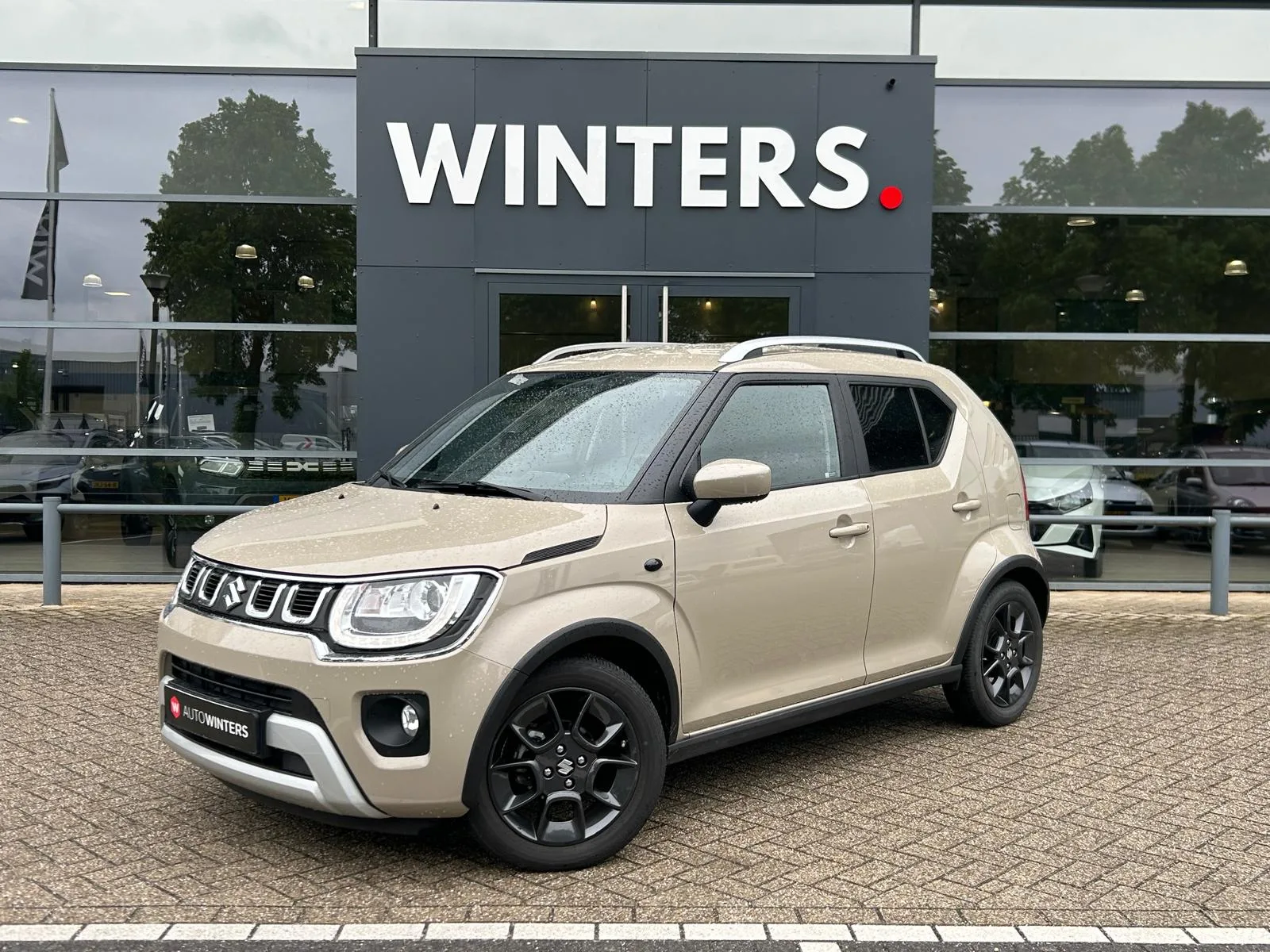 Suzuki Ignis (2024) — foto 1
