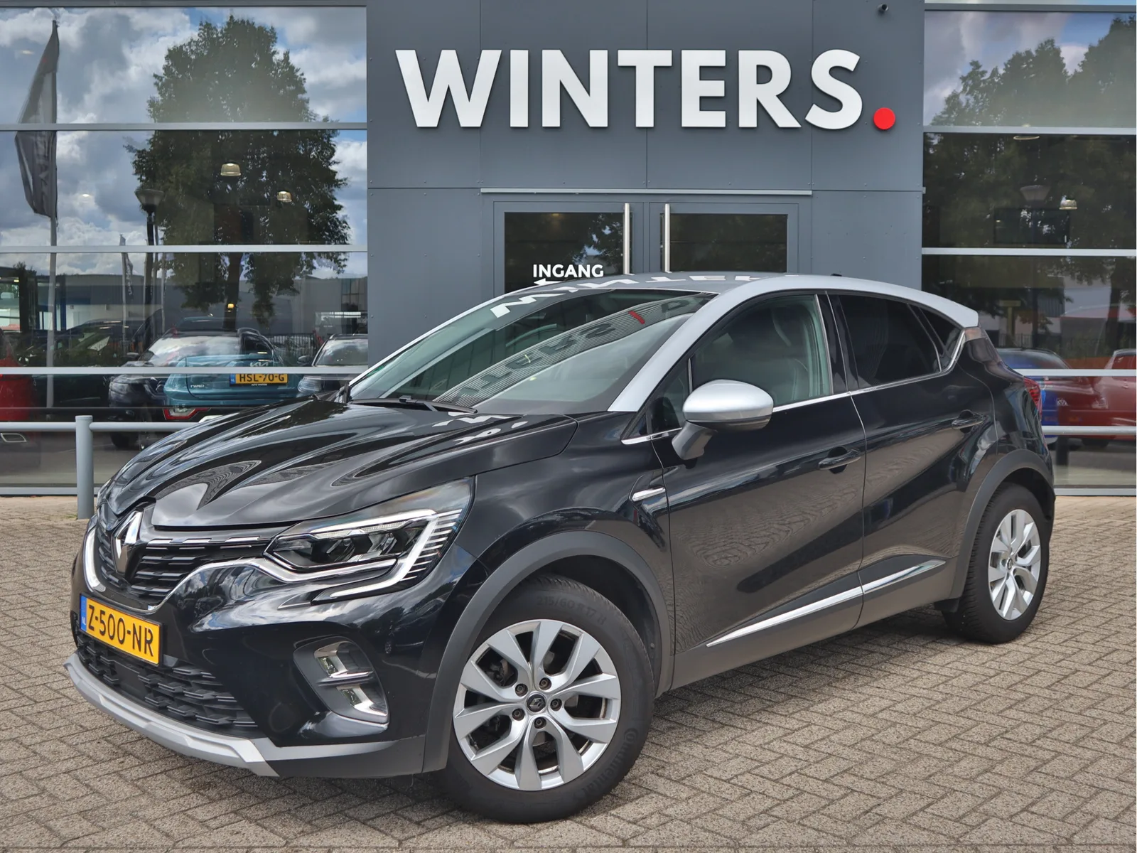 Renault Captur (2020) — foto 1