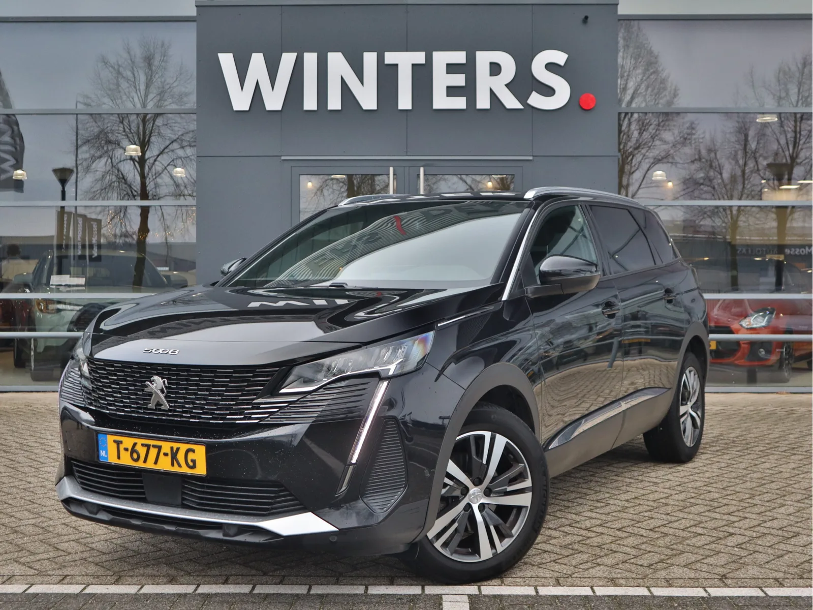 Peugeot 5008 (2023) — foto 1