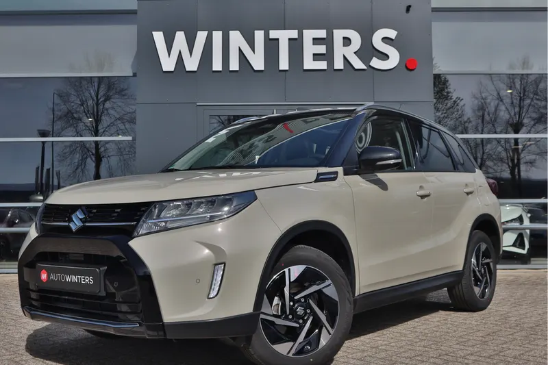 Suzuki Vitara (2025)
