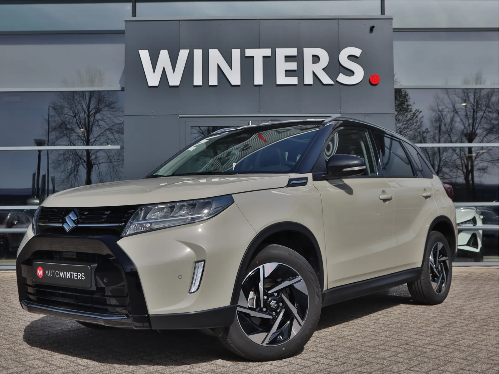 Suzuki Vitara (2025) — foto 1