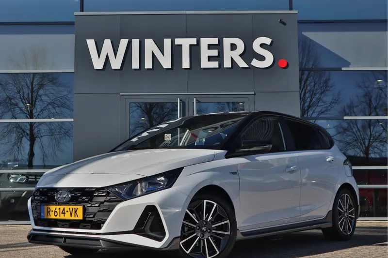 Hyundai i20 (2023)