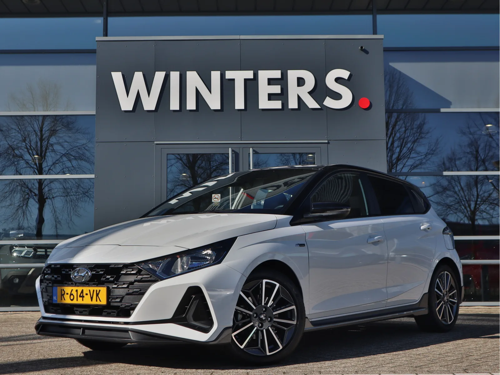 Hyundai i20 (2023) — foto 1