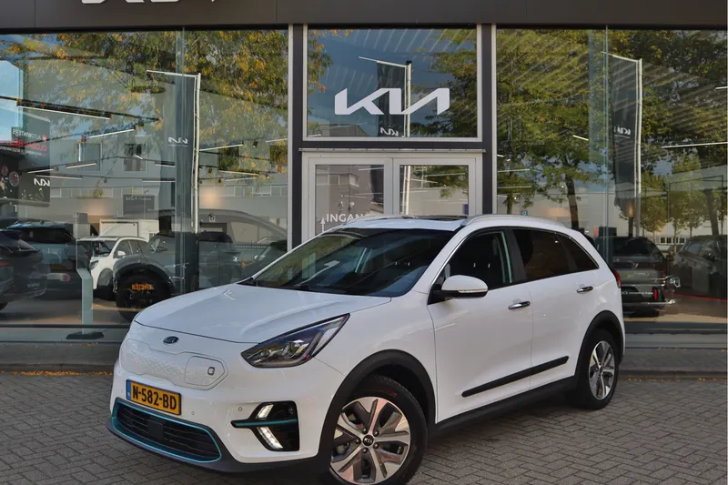 Kia Niro EV (2021)