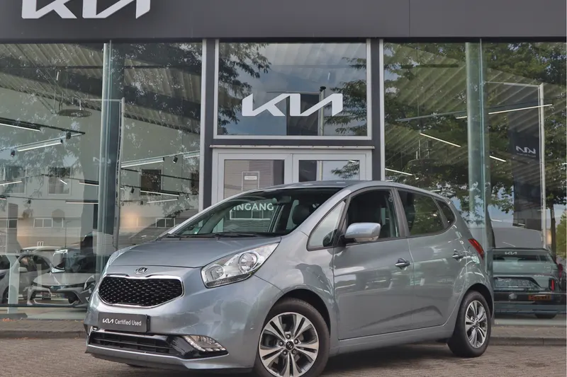 Kia Venga (2019)