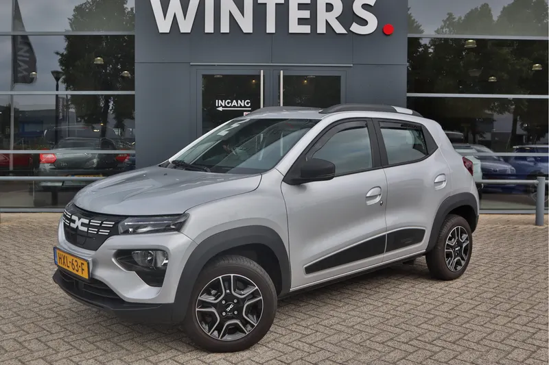 Dacia Spring (2024)
