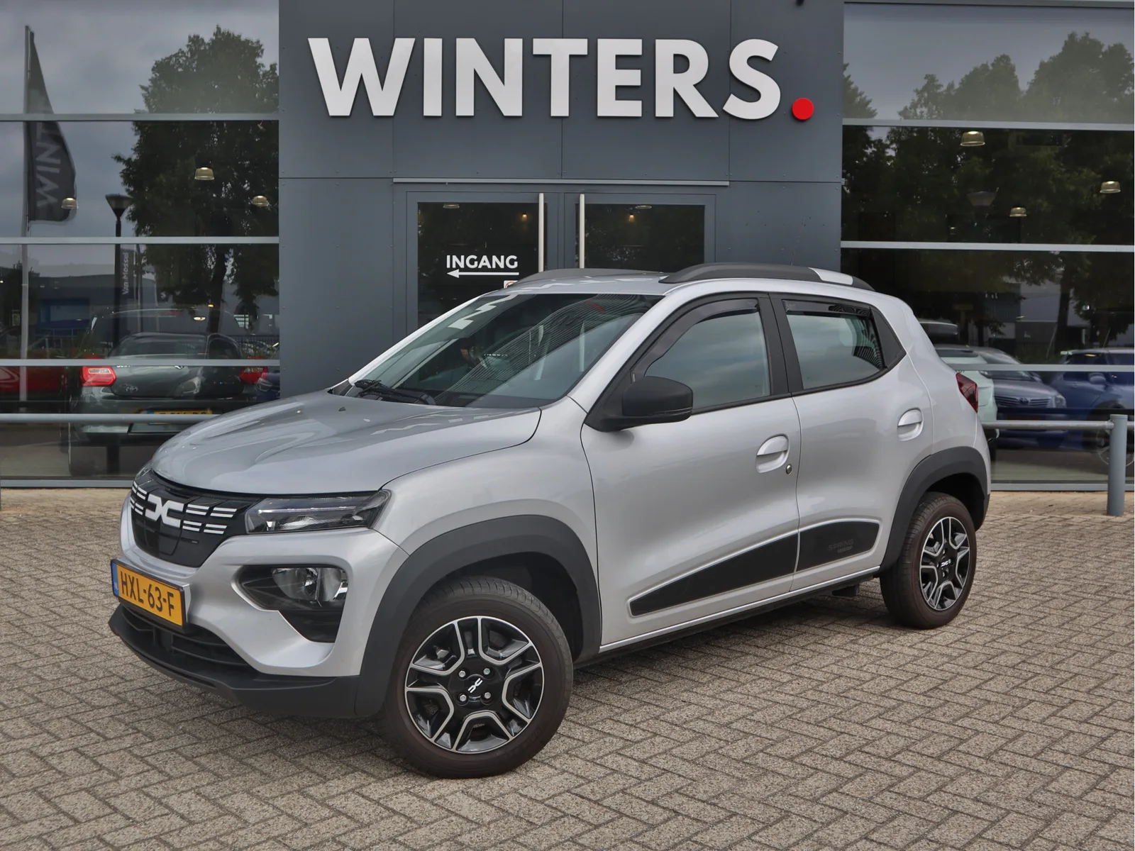 Dacia Spring (2024) — foto 1