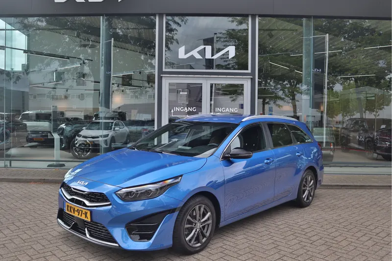 Kia Ceed (2022)