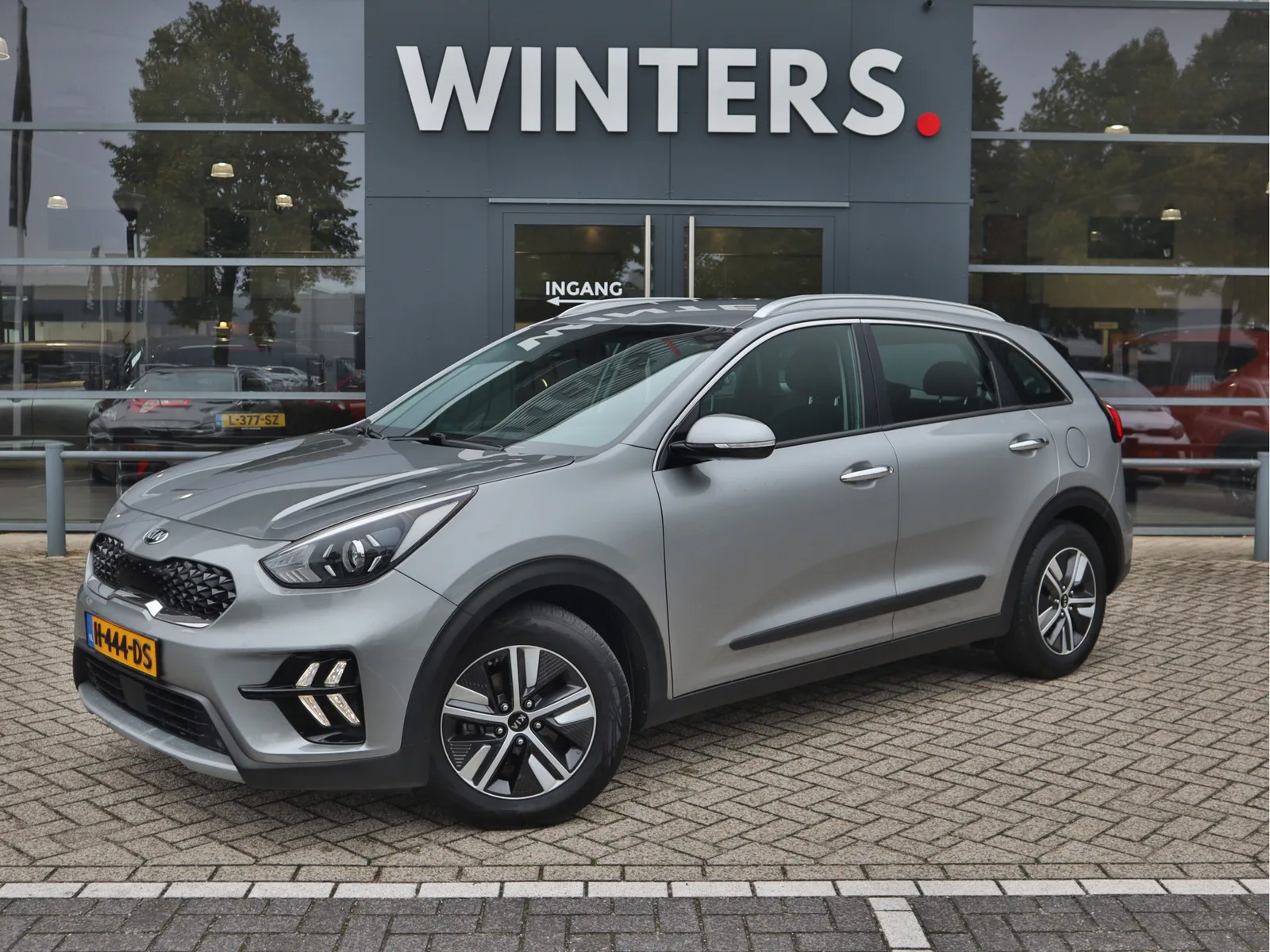 Kia Niro (2020) — foto 1