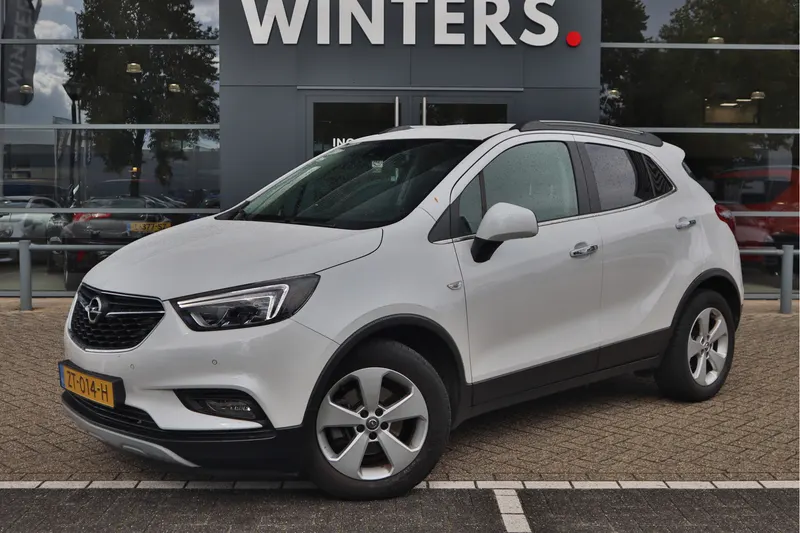 Opel Mokka (2019)
