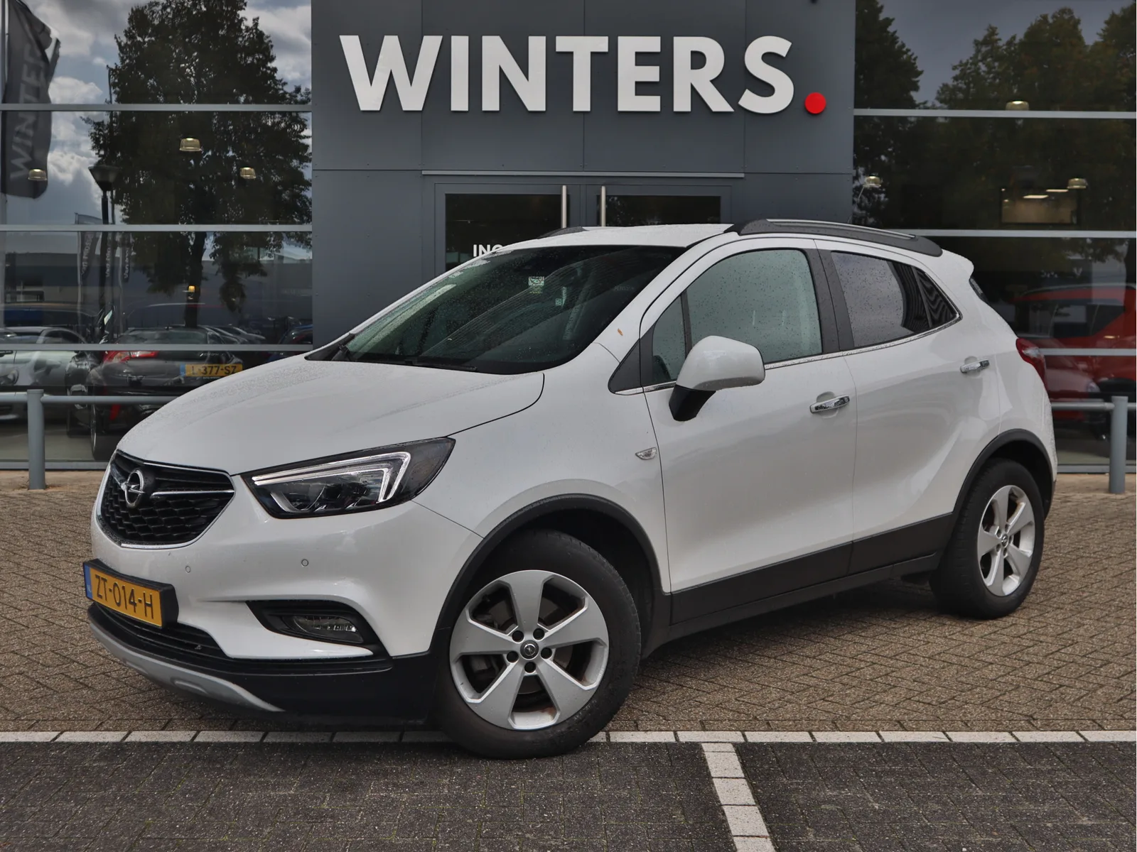 Opel Mokka (2019) — foto 1