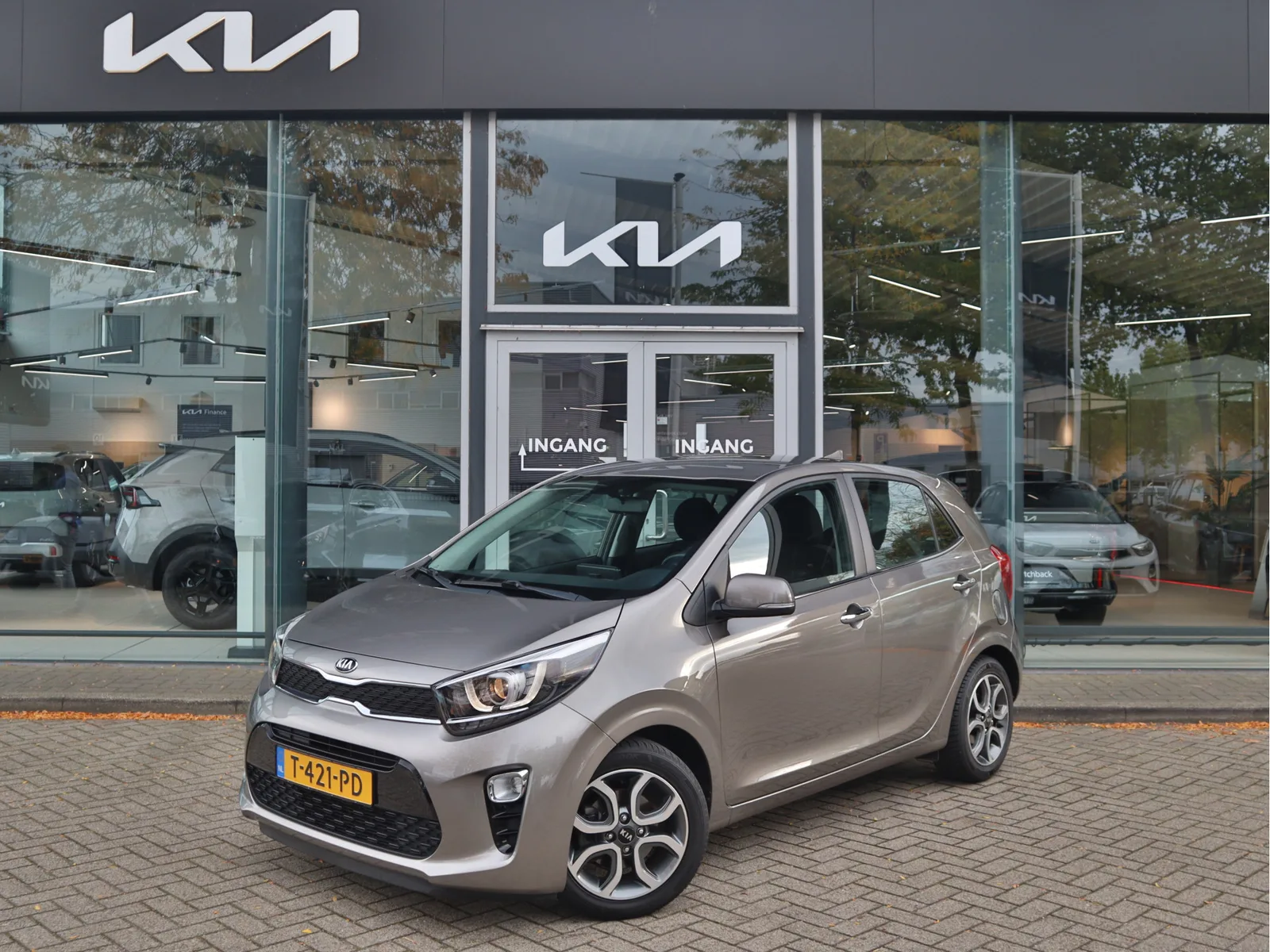 Kia Picanto (2019) — foto 1
