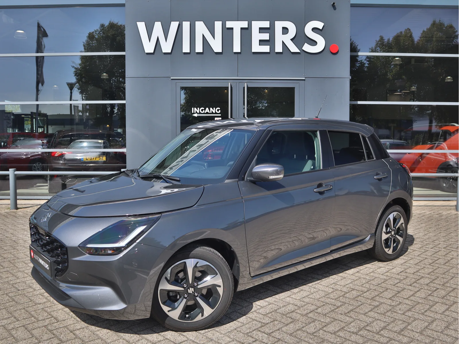 Suzuki Swift (2025) — foto 1