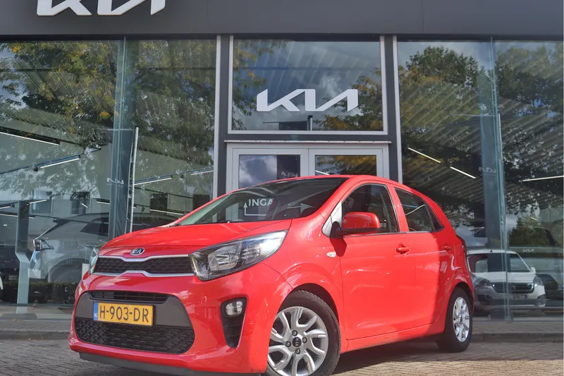Kia Picanto (2020)